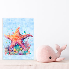 Póster Starfish
