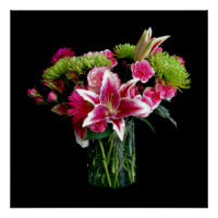 Stargazer Lily Bouquet