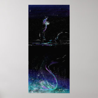 Póster Stargazer Poster