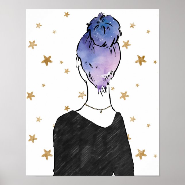 Póster Stargirl Poster Print (Frente)