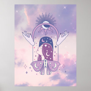 Póster Stargirl Reverie