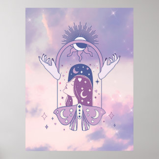 Póster Stargirl Reverie