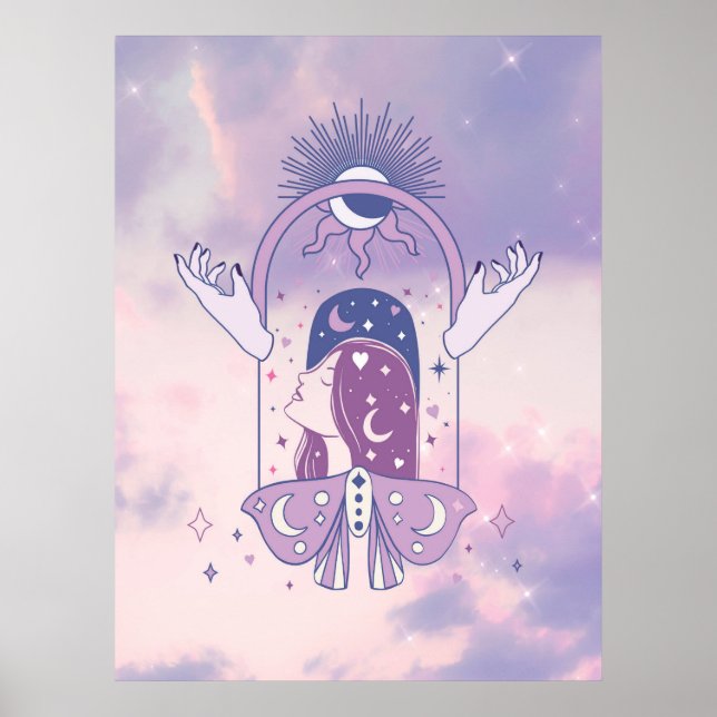 Póster Stargirl Reverie (Frente)