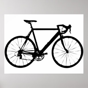 Póster Stark Bicycle
