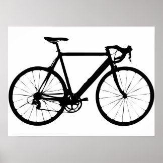 Póster Stark Bicycle