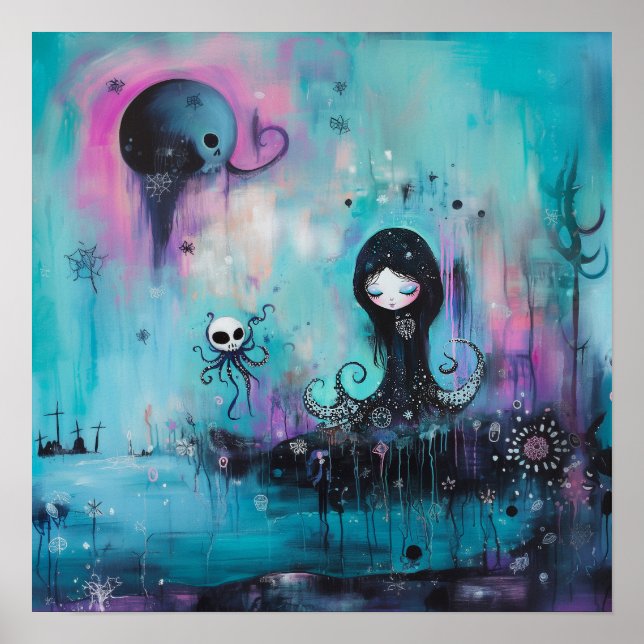 Póster Starlight (Frente)