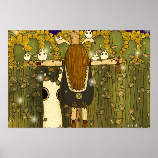 Póster Starlight 2012 2 (Frente)