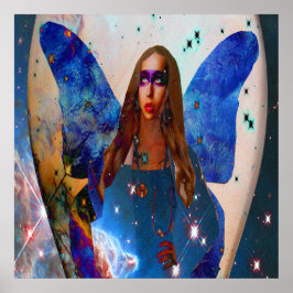 Póster Starlight renacentista