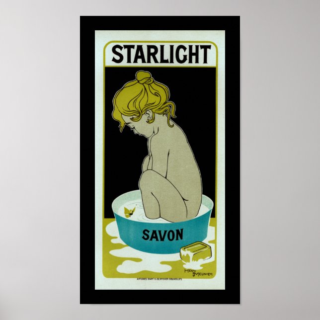 Póster Starlight Soap (Frente)