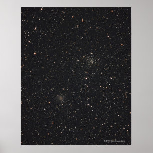 Póster Starlit Sky 2