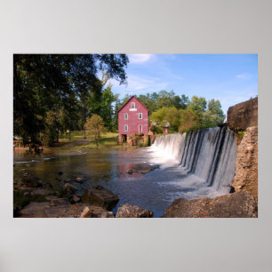 Póster Starr's Mill