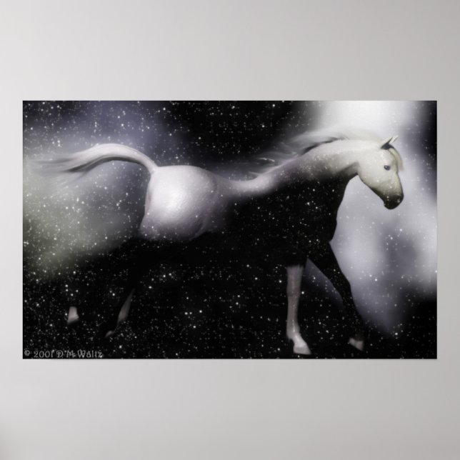 Póster StarRunner (Frente)