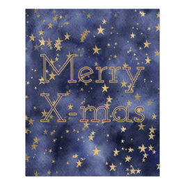 Póster Starry Night