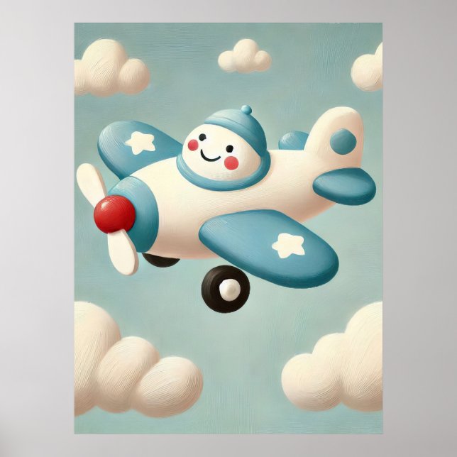 Póster Starry Sky Adventures (Frente)