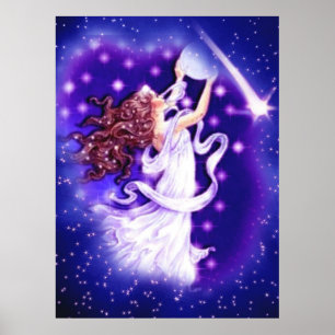 Póster Stars Fairy Poster