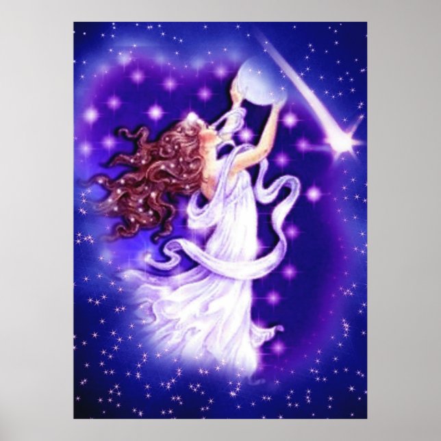 Póster Stars Fairy Poster (Frente)