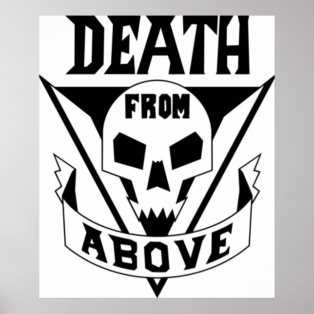 Póster Starship Troopers (Frente)