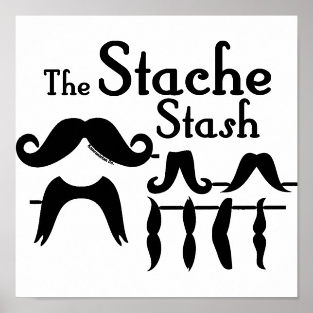 Póster Stash (Frente)