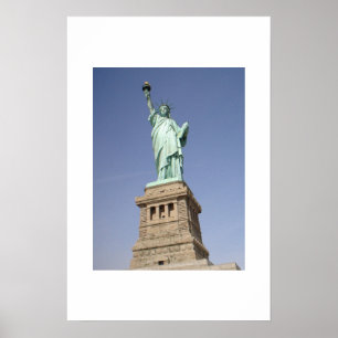 Póster Statue of Liberty