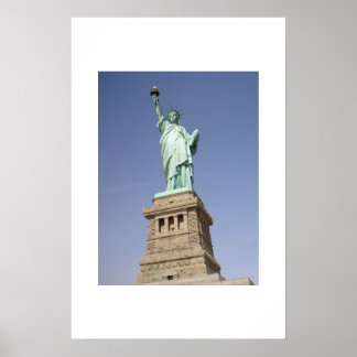Póster Statue of Liberty