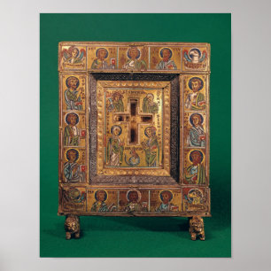 Póster Staurotheque, Rhine School