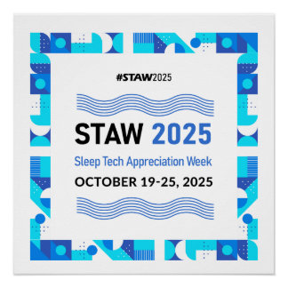 Póster STAW AAST 2025
