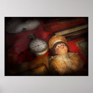 Póster Steampunk - 9:14