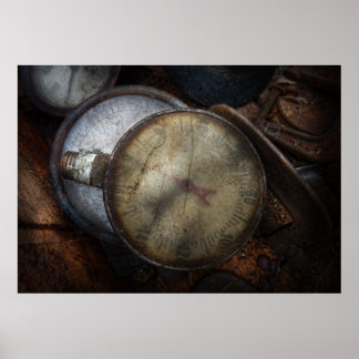 Póster Steampunk - Calibre a la venta