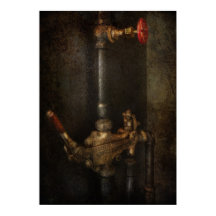 Steampunk - Fontanería - Número 4 - Universal