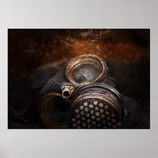 Póster Steampunk - Juicio final
