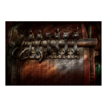 Steampunk - Motorizado