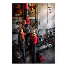 Steampunk - Plumbing - Gire la válvula