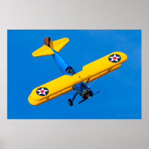 PÓSTER STEARMAN KAYDET
