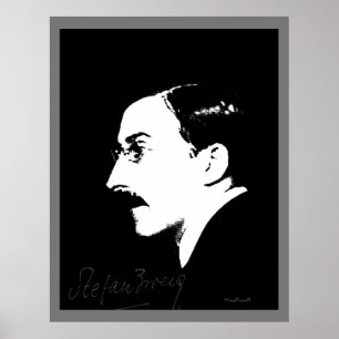 Póster Stefan Zweig