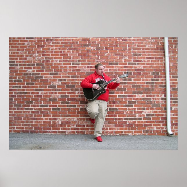 Póster Steiny Poster (Frente)