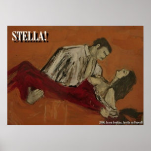 Póster Stella