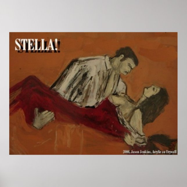 Póster Stella (Frente)
