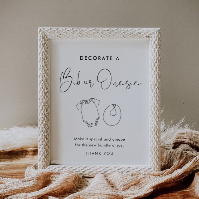 Póster STELLA Decoran Bebé y Rótulo de traje de baño para (Subido por el creador)