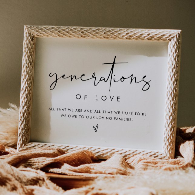 Póster STELLA Generaciones De Rótulo De Amor (Subido por el creador)