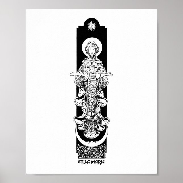 Póster Stella Maris (Frente)