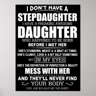 Póster Stephand