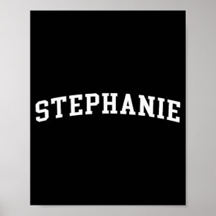 Póster Stephanie
