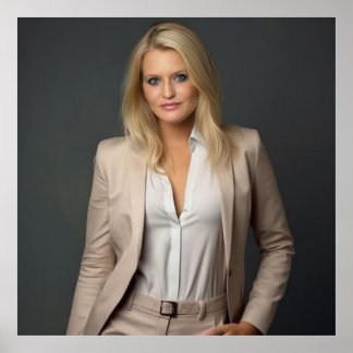 Póster Stephanie White