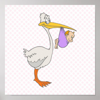 Póster Stephen Stork