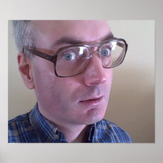 Póster Steve Poster