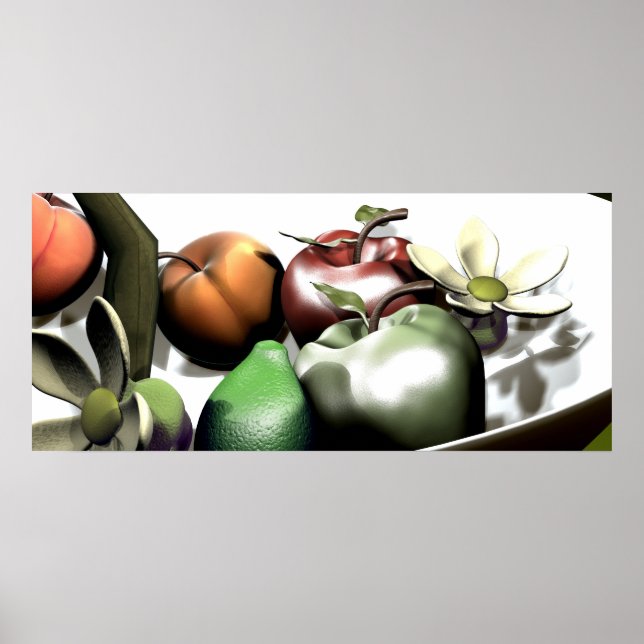 Póster still life (Frente)