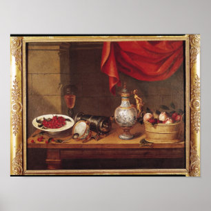 Póster Still Life, 1653