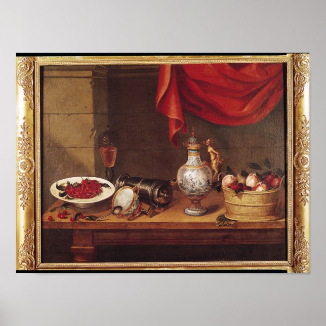 Póster Still Life, 1653 (Frente)