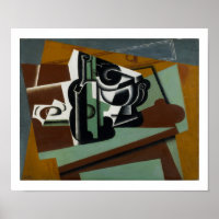 Still Life, 1917 (petróleo en el panel)