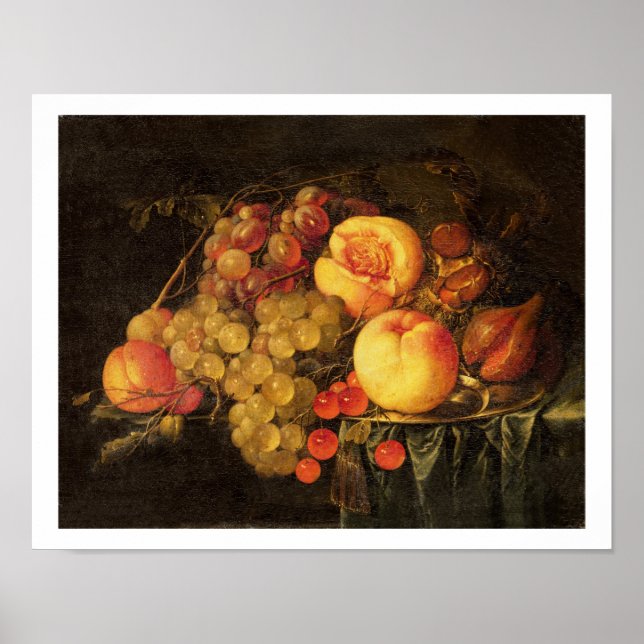 Póster Still Life 2 (Frente)